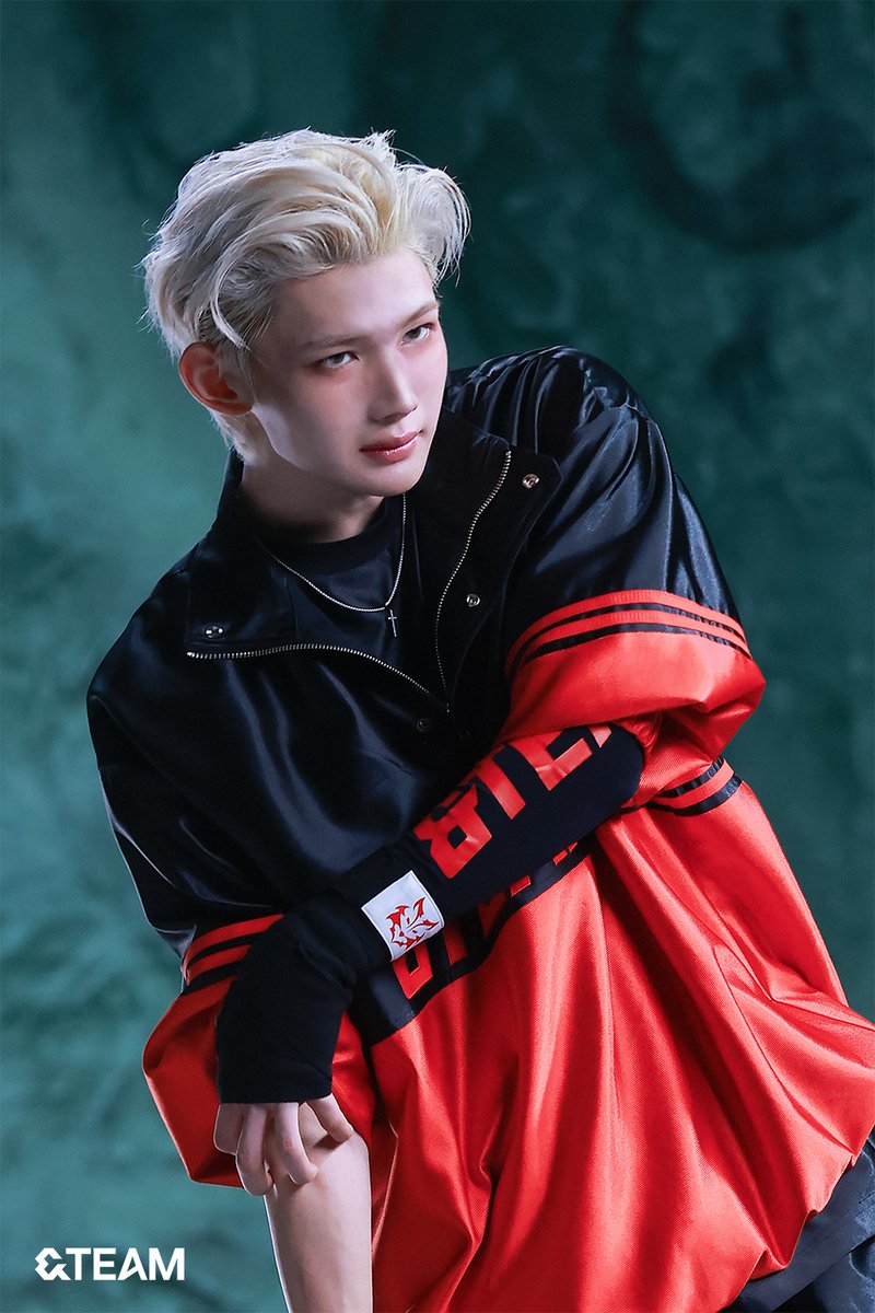 Behind-the-scenes cut of &TEAM