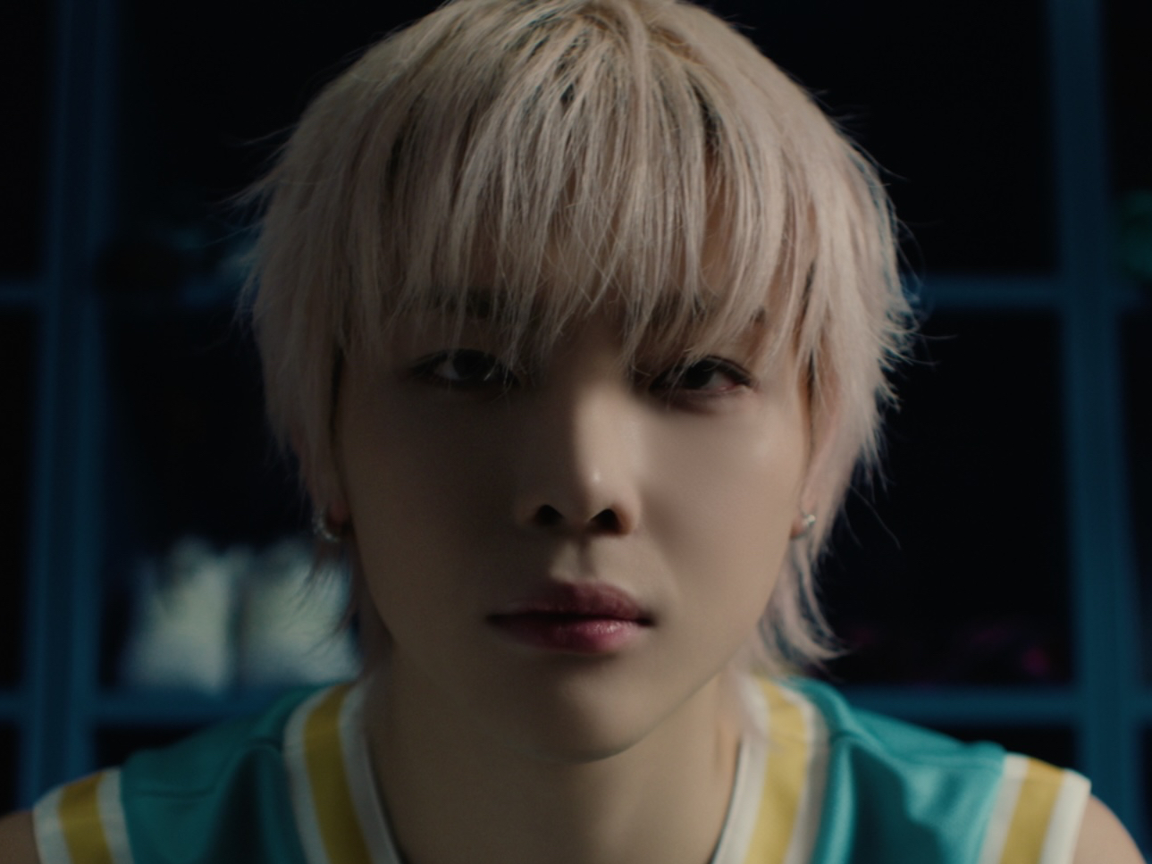 Behind-the-scenes cut of Nicholas (&TEAM)