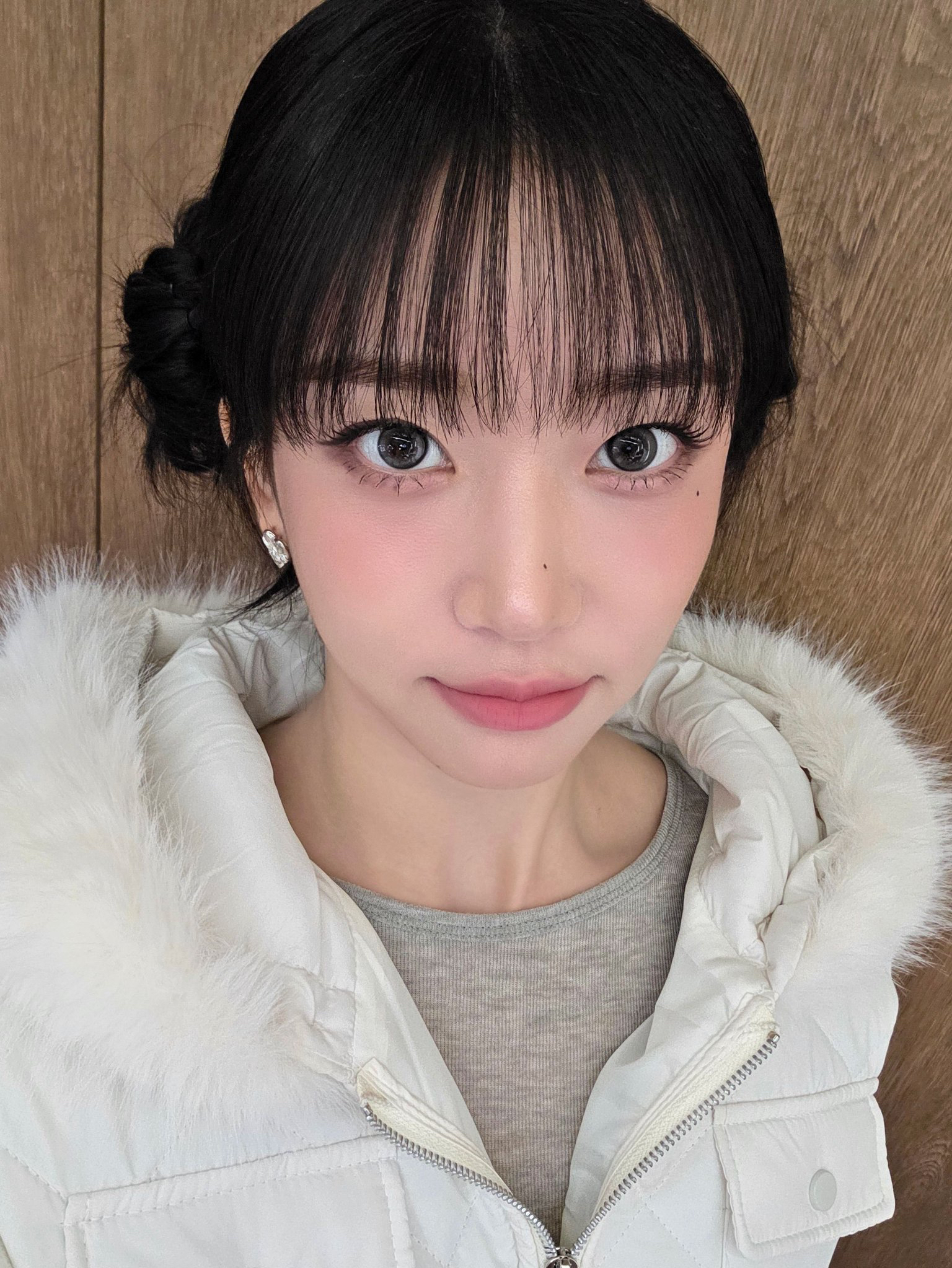 Recent activity shot of STAYC