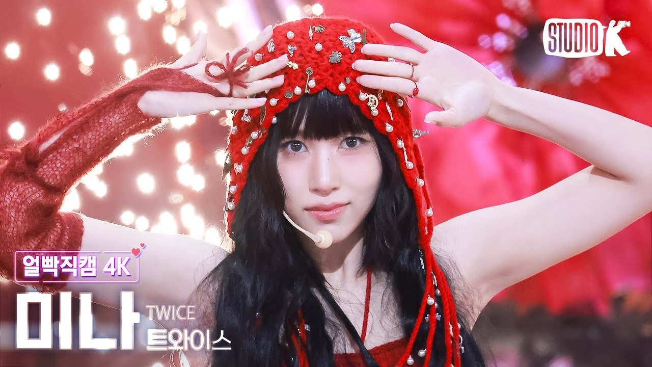 Mina (TWICE)的最新照片