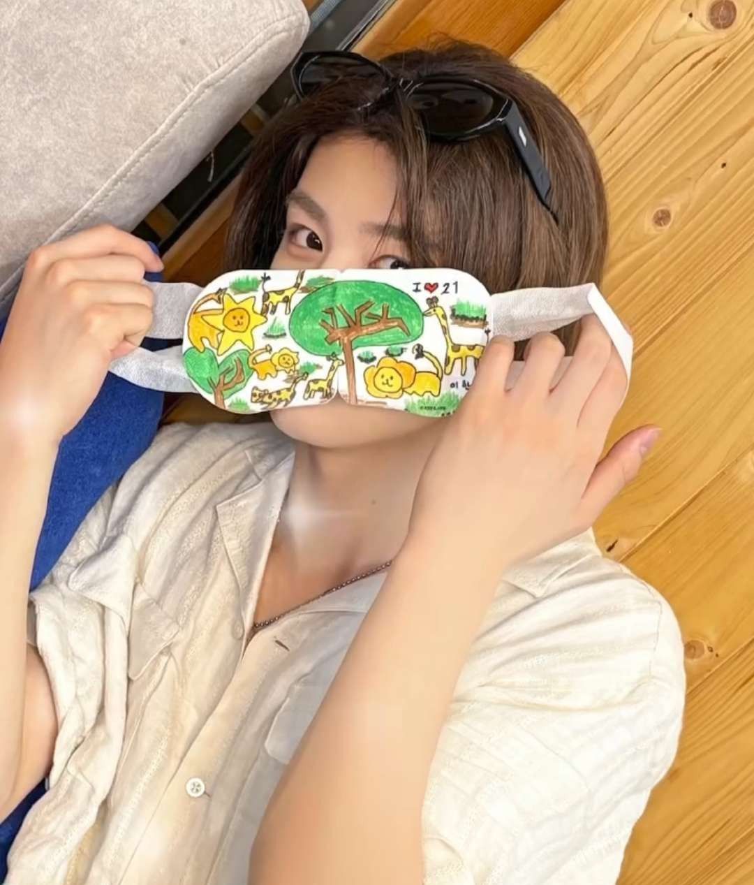 Recent activity shot of Leehan (BOYNEXTDOOR)