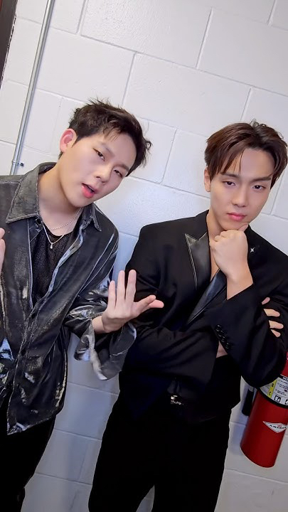 Behind-the-scenes cut of Joohoney (MONSTA X)