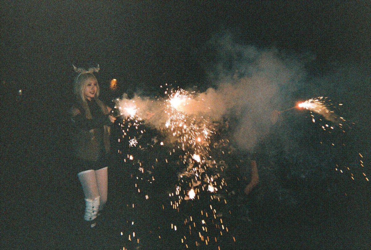 Recent activity shot of IVE