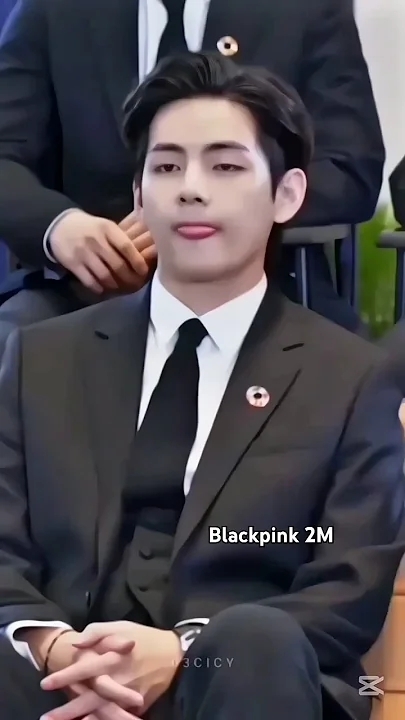 Behind-the-scenes cut of V (BTS)