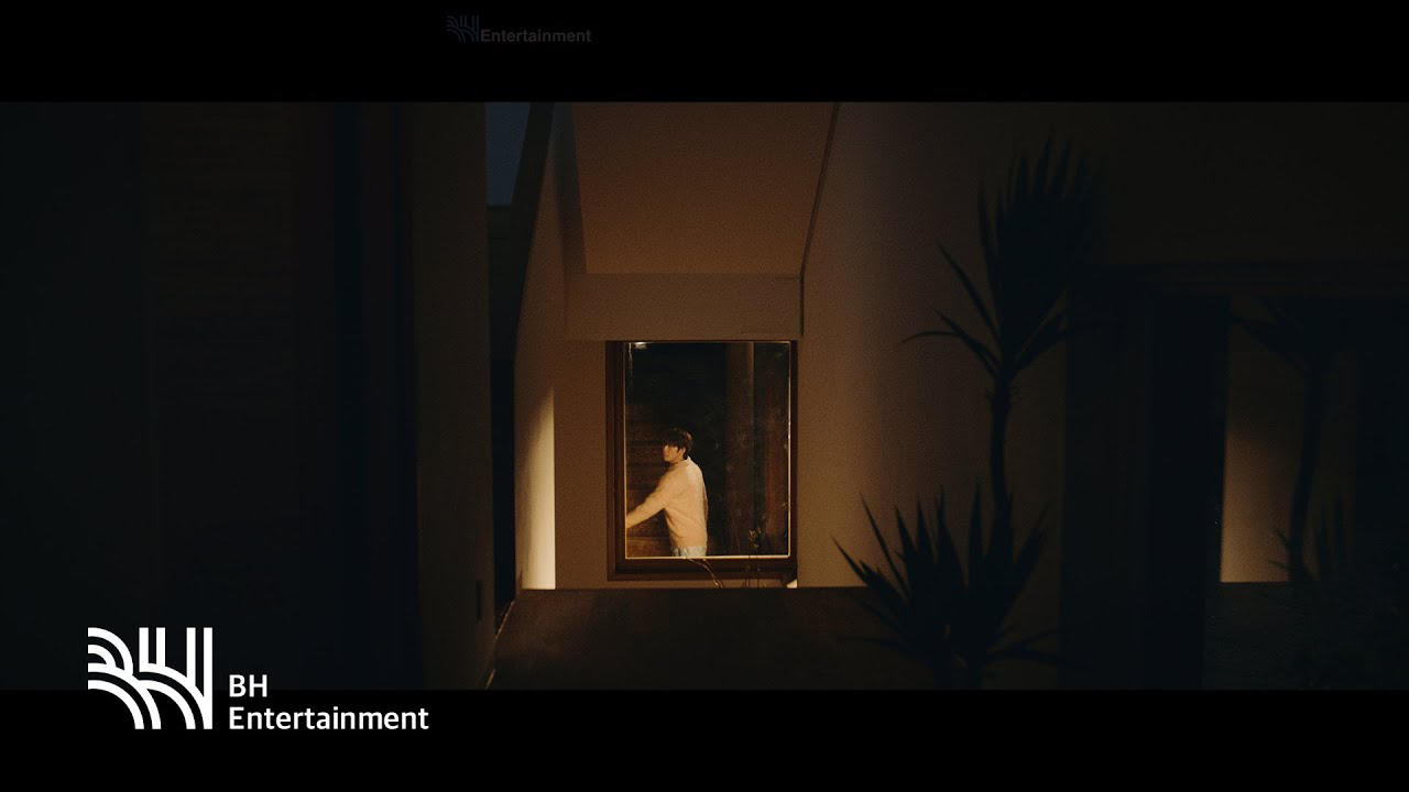 A moment captured by Jinyoung (GOT7)'s fan