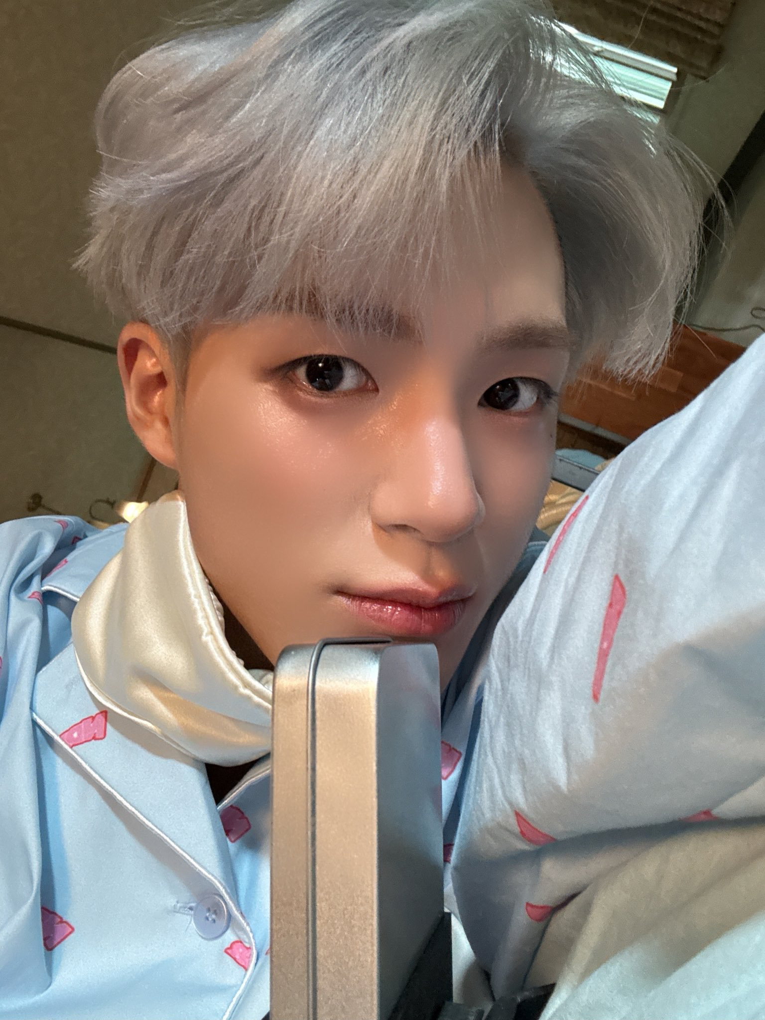 Behind-the-scenes cut of Jeno (NCT DREAM)