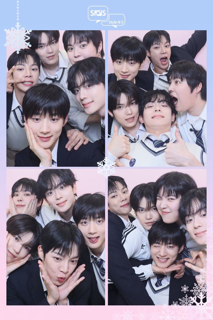 A moment captured by VERIVERY's fan