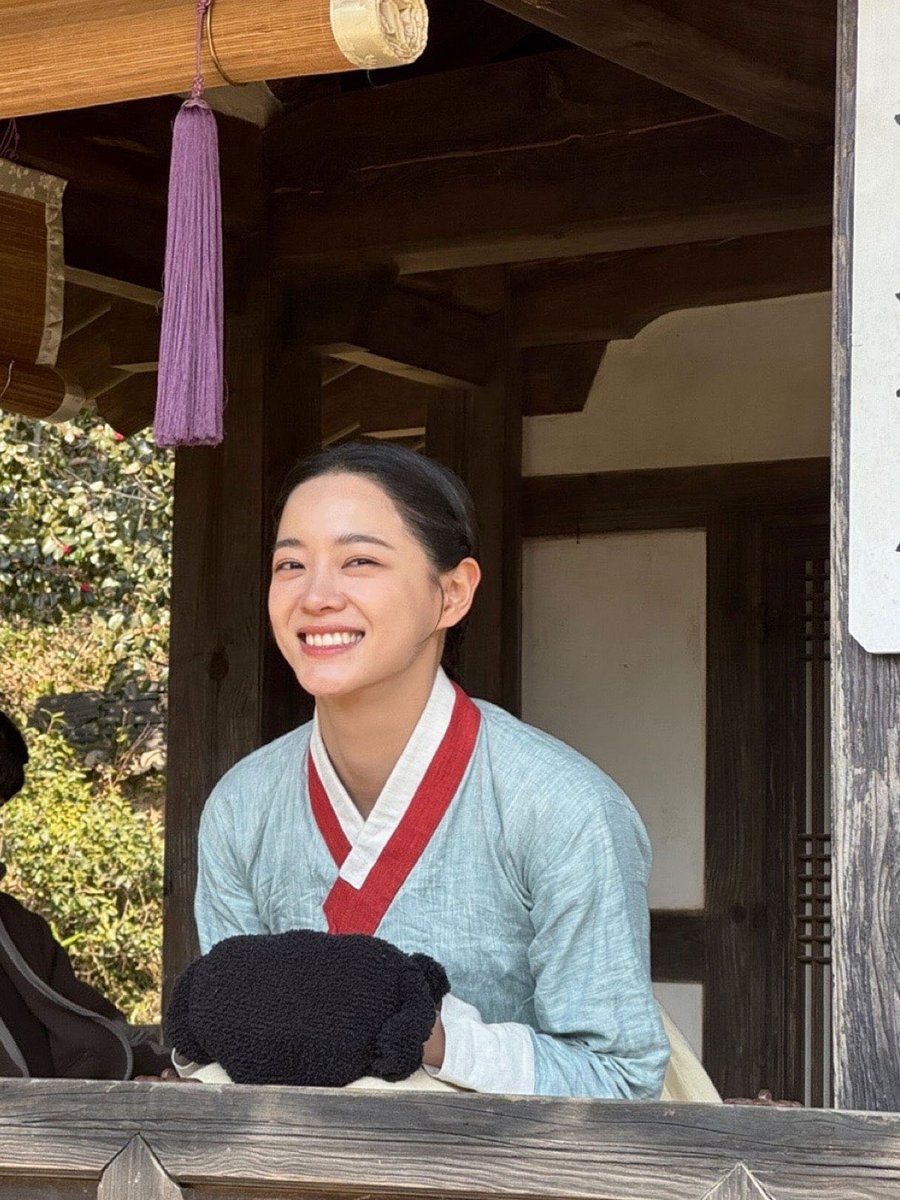 Recent activity shot of Sejeong