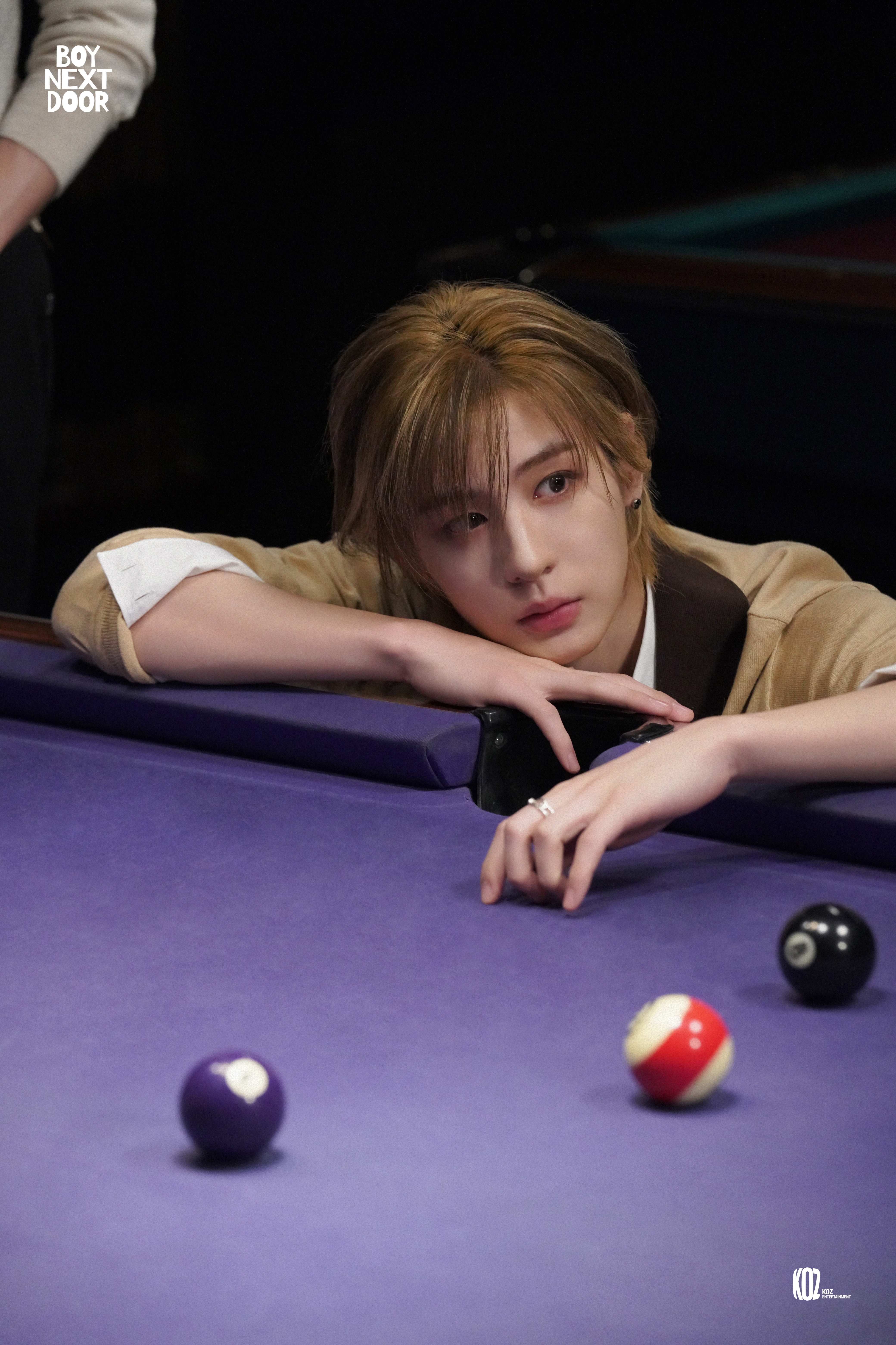 イハン (BOYNEXTDOOR)の最新写真