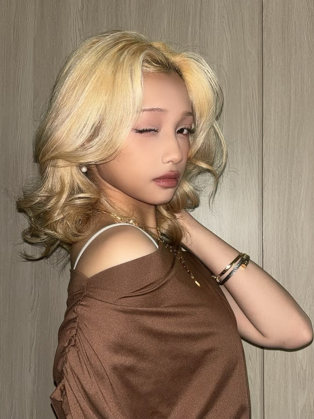 Recent activity shot of Gehlee (UNIS)