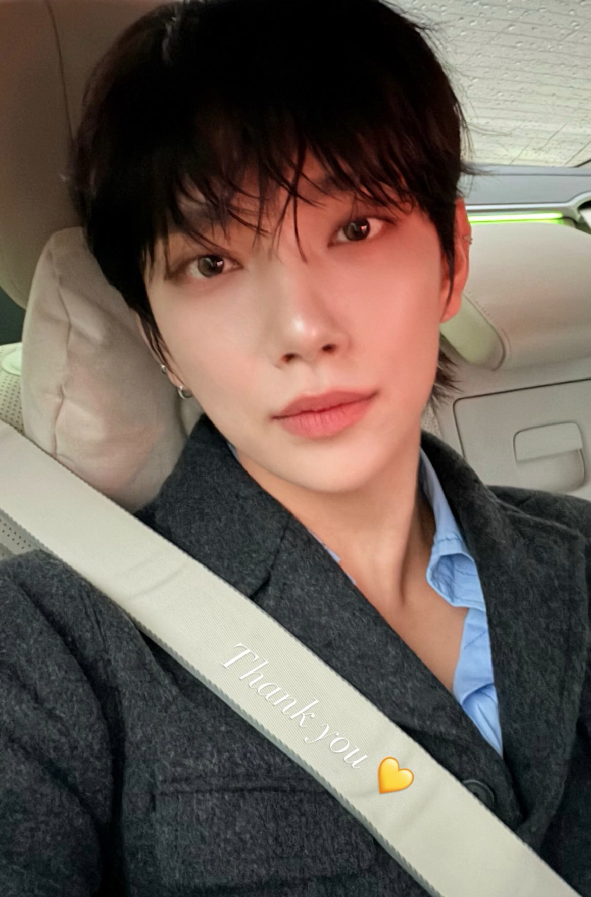 Latest photo of Joshua (SEVENTEEN)