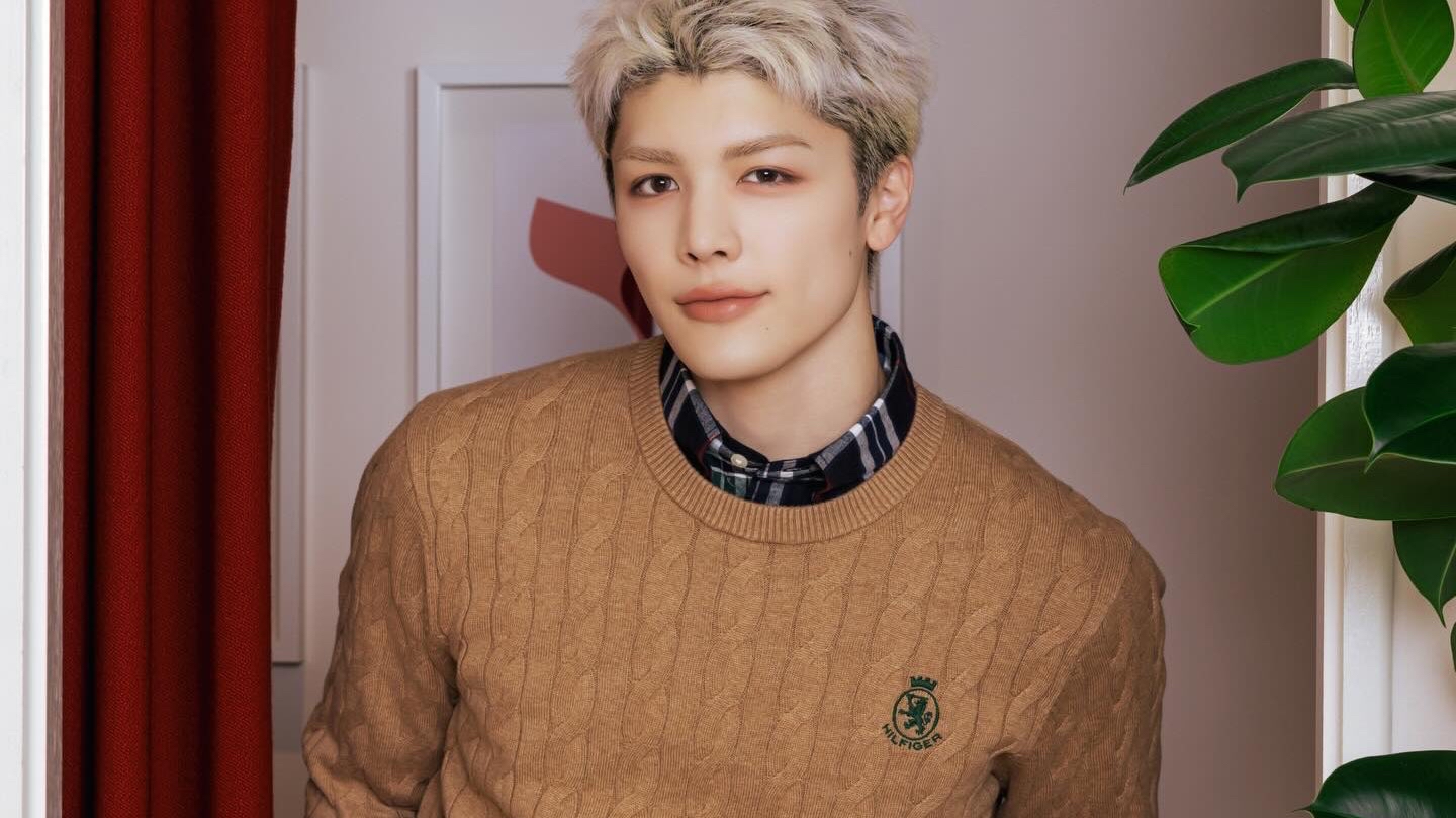 Recent activity shot of Maki (&TEAM)