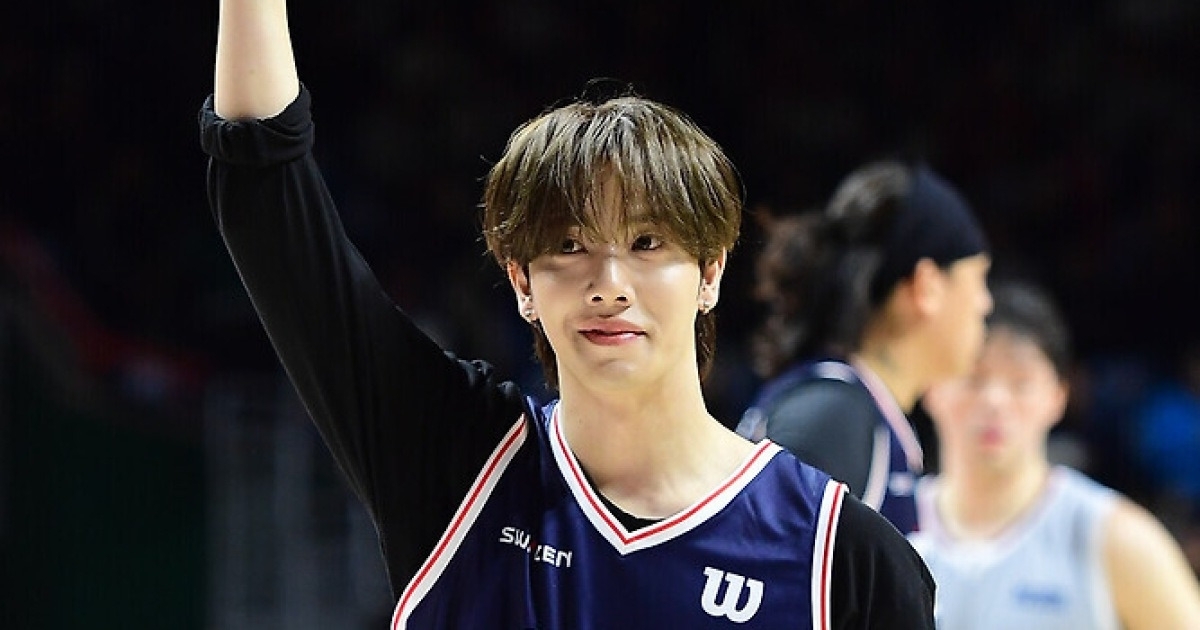 A moment captured by KAZUTA (n.SSign)'s fan