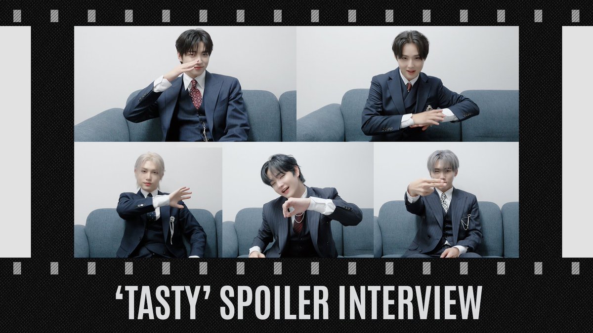 Behind-the-scenes cut of DKZ