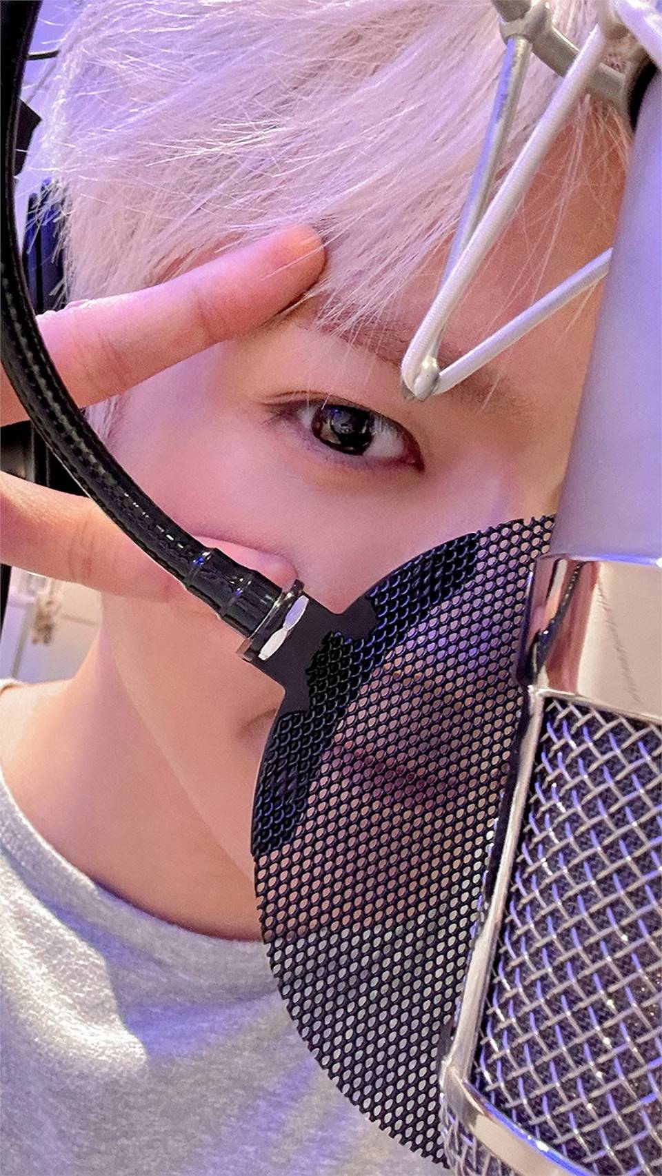 Fan-made special wallpaper for Taeyong (NCT 127)