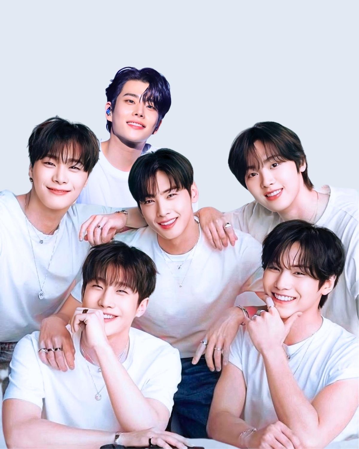 아스트로 최근 활동샷