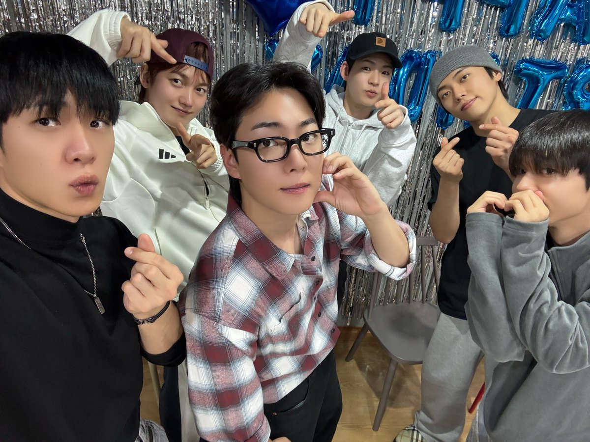 Behind-the-scenes cut of ONF