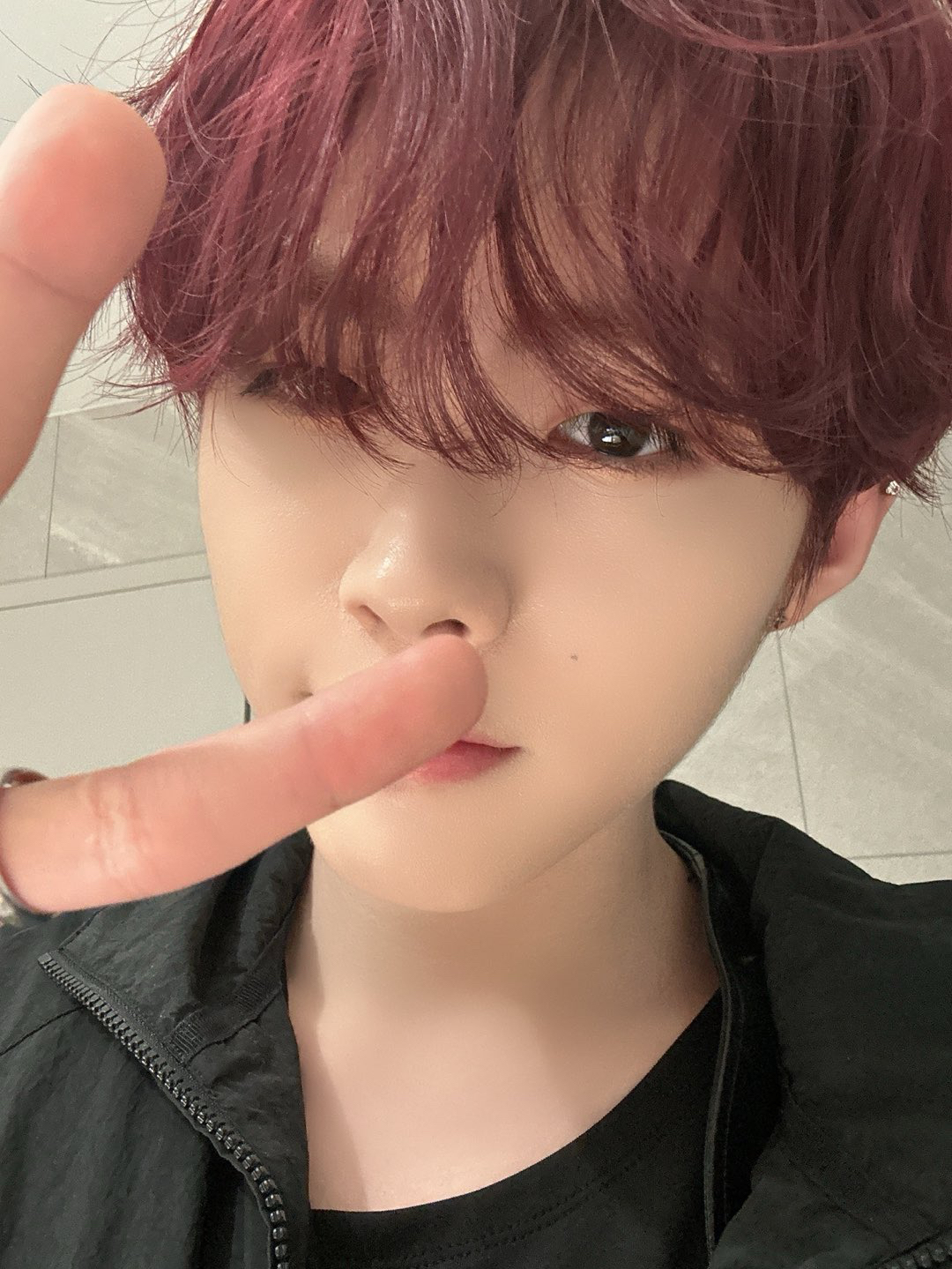 Kim Gyurae (FANTASY BOYS)粉絲拍下的瞬間