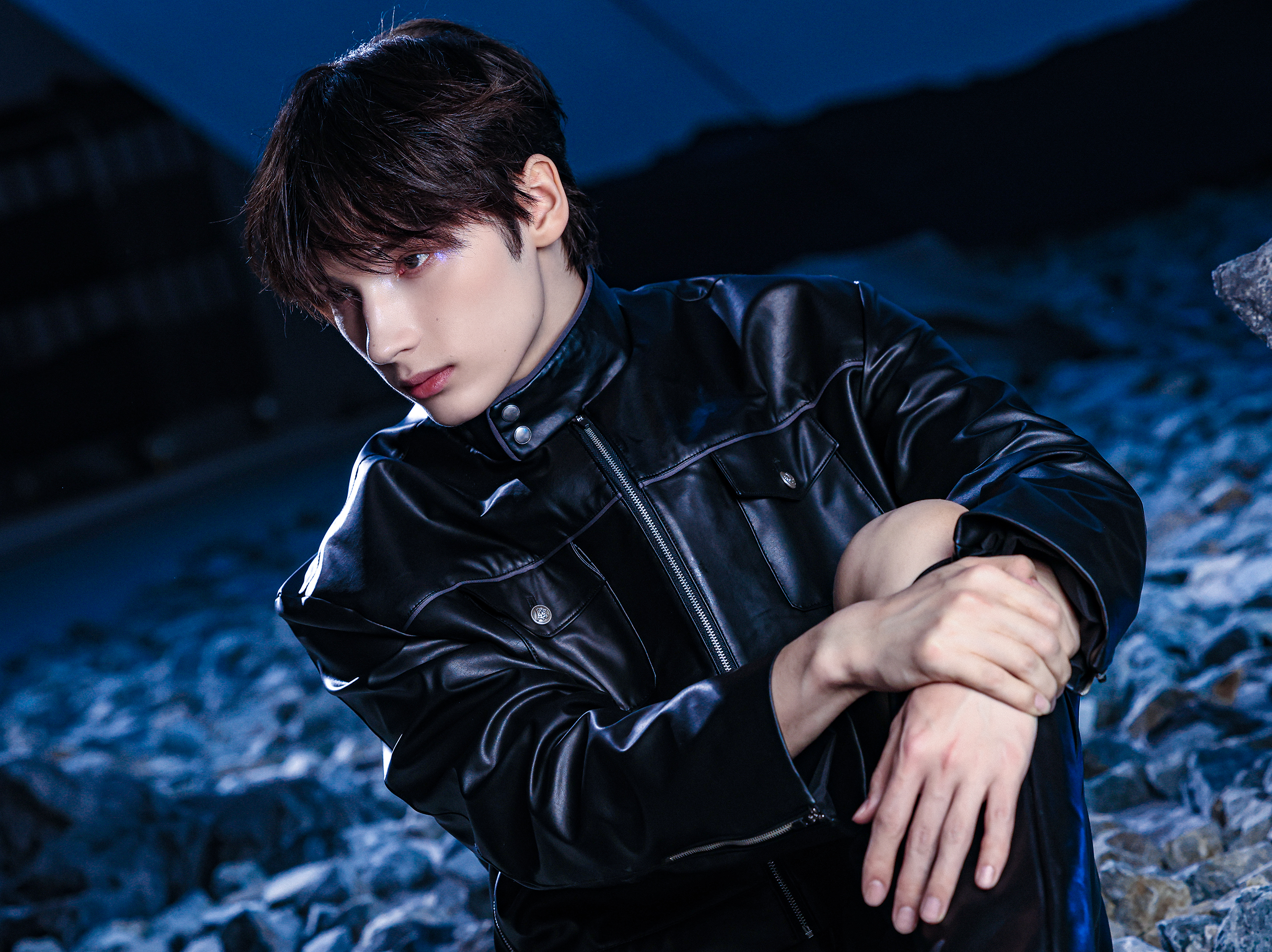 Latest photo of HueningKai (TOMORROW X TOGETHER)