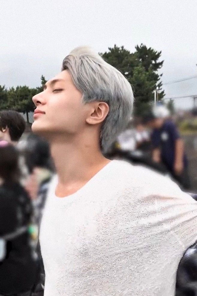 Recent activity shot of Jay (ENHYPEN)
