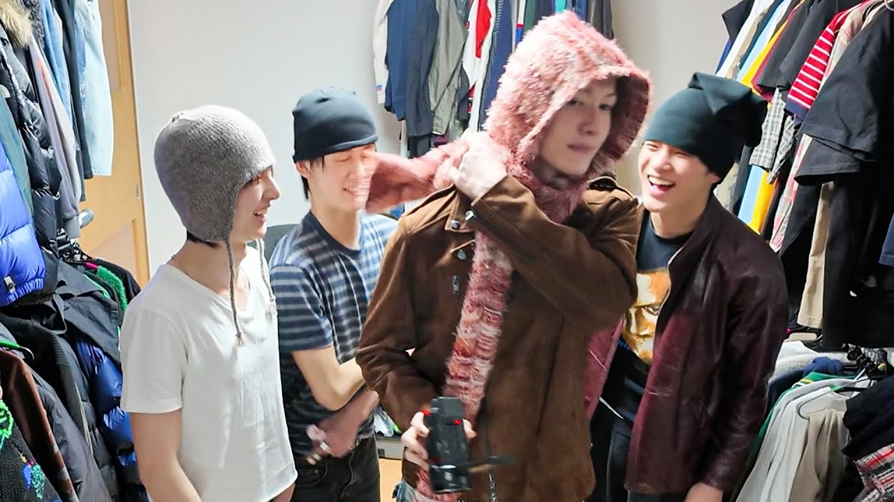 CORTIS的最新照片