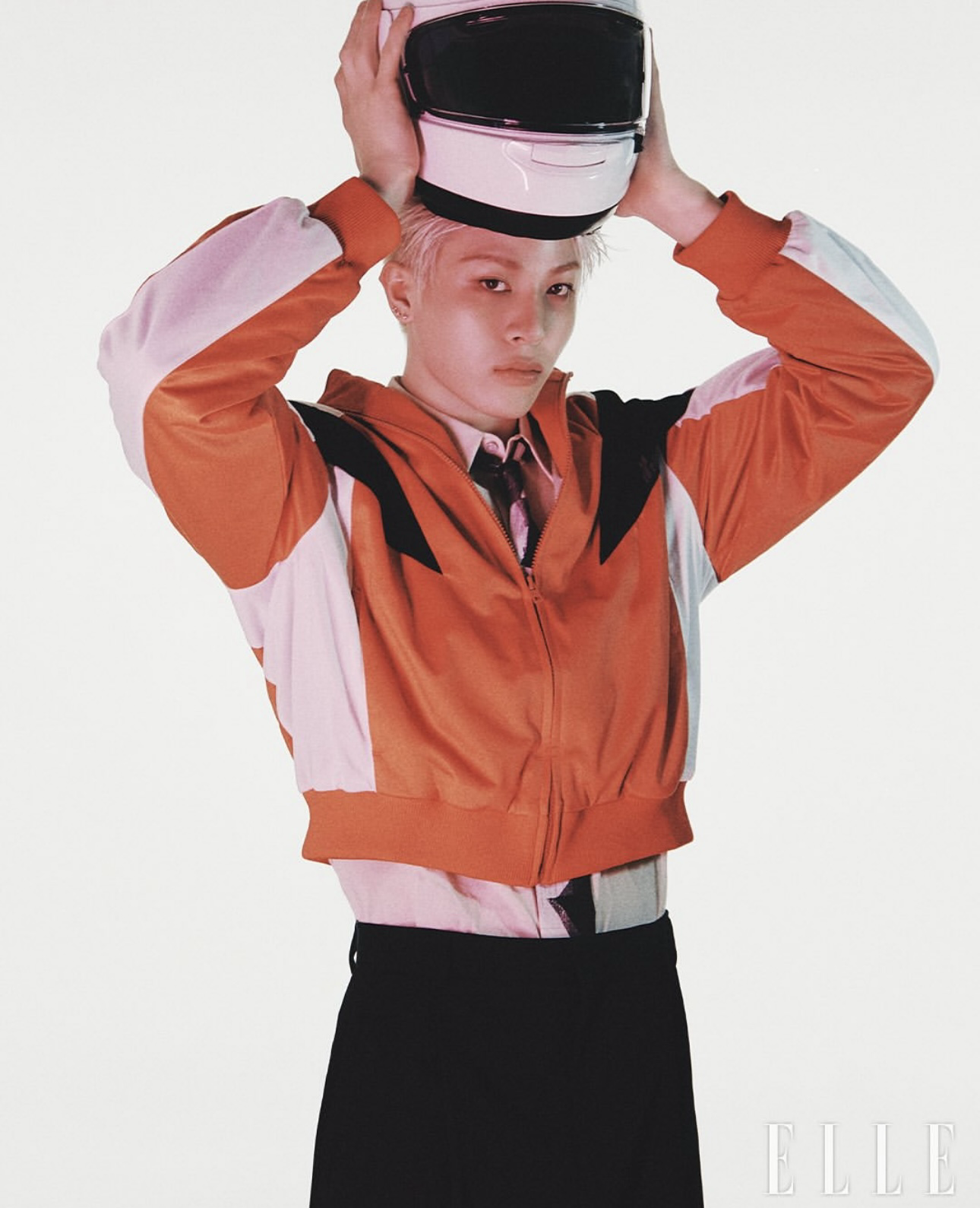 Recent activity shot of So Junghwan (TREASURE)