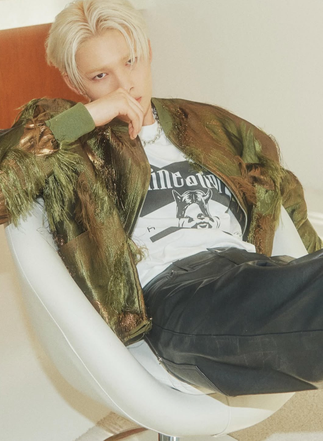 니키 (ENHYPEN) 최근 활동샷