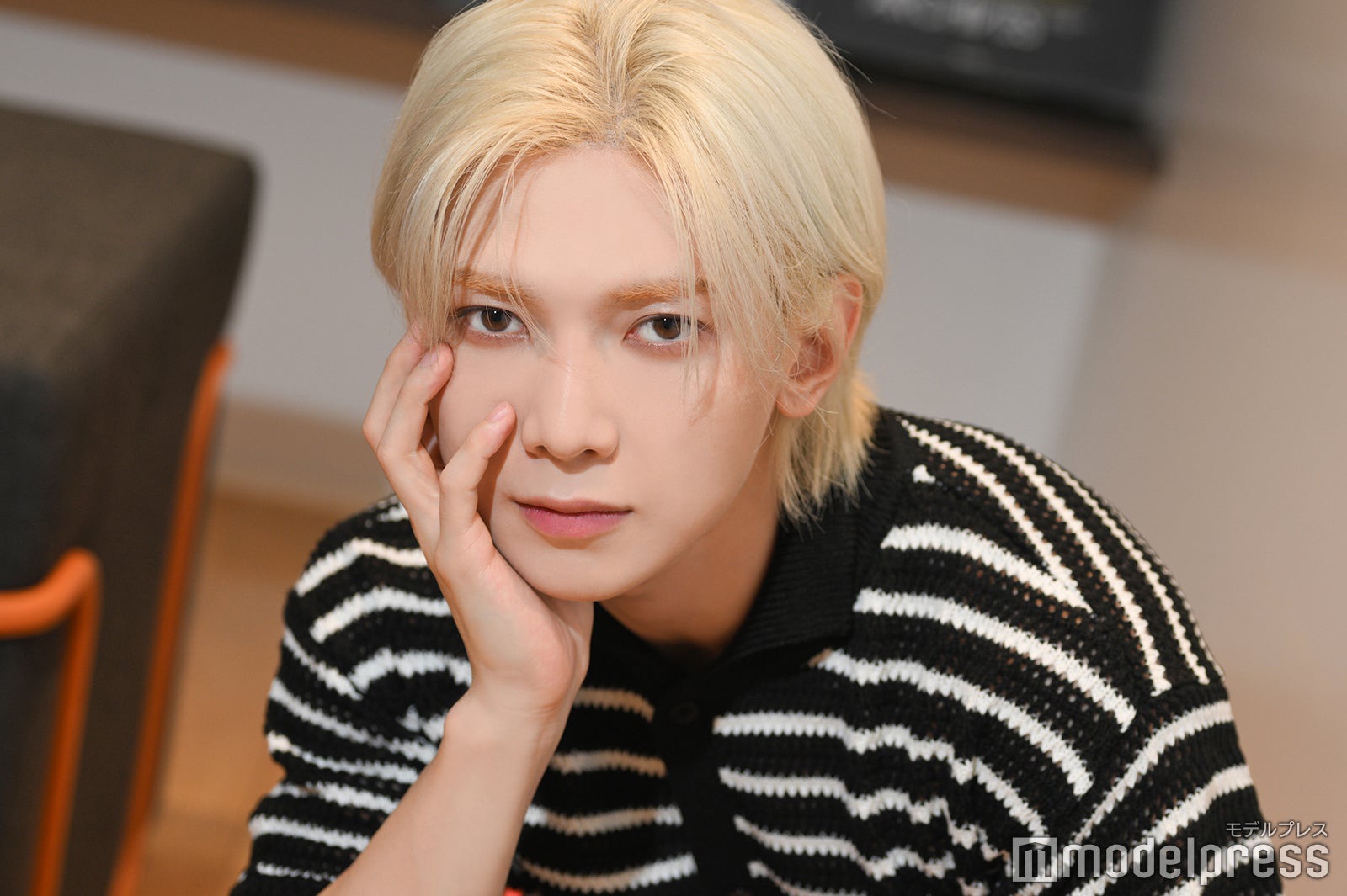 여상 (에이티즈) 최근 활동샷