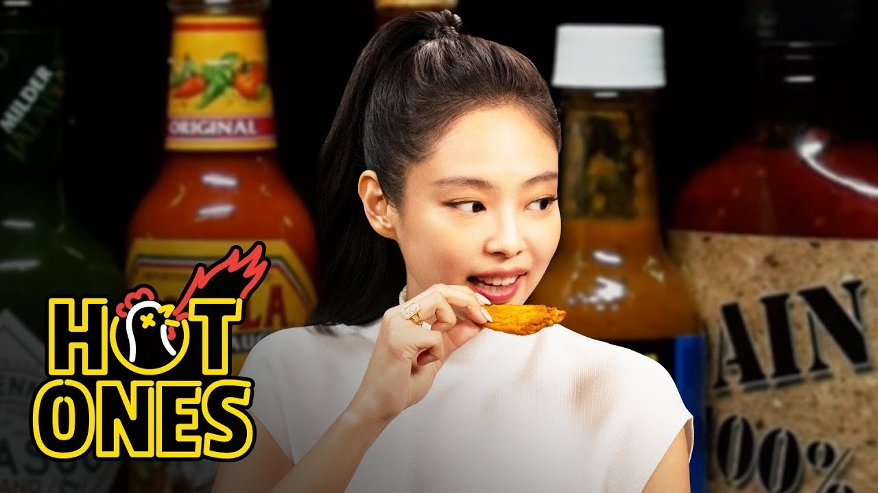 Latest photo of Jennie (BLACKPINK)