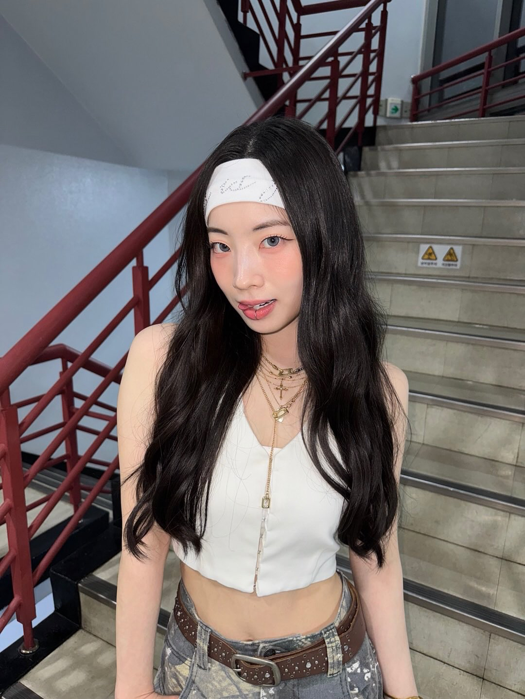 Latest photo of Dahyun (TWICE)