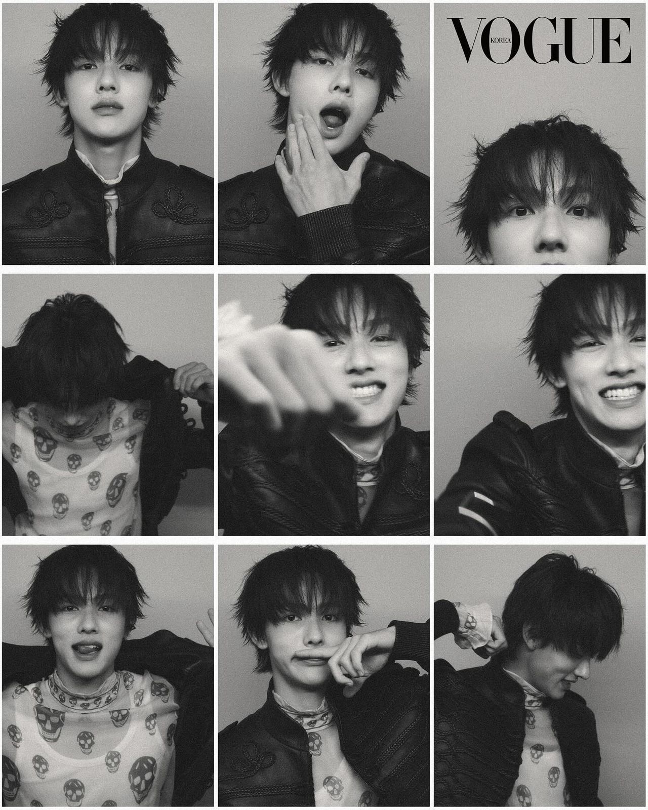 A moment captured by Seonghyeon (CORTIS)'s fan
