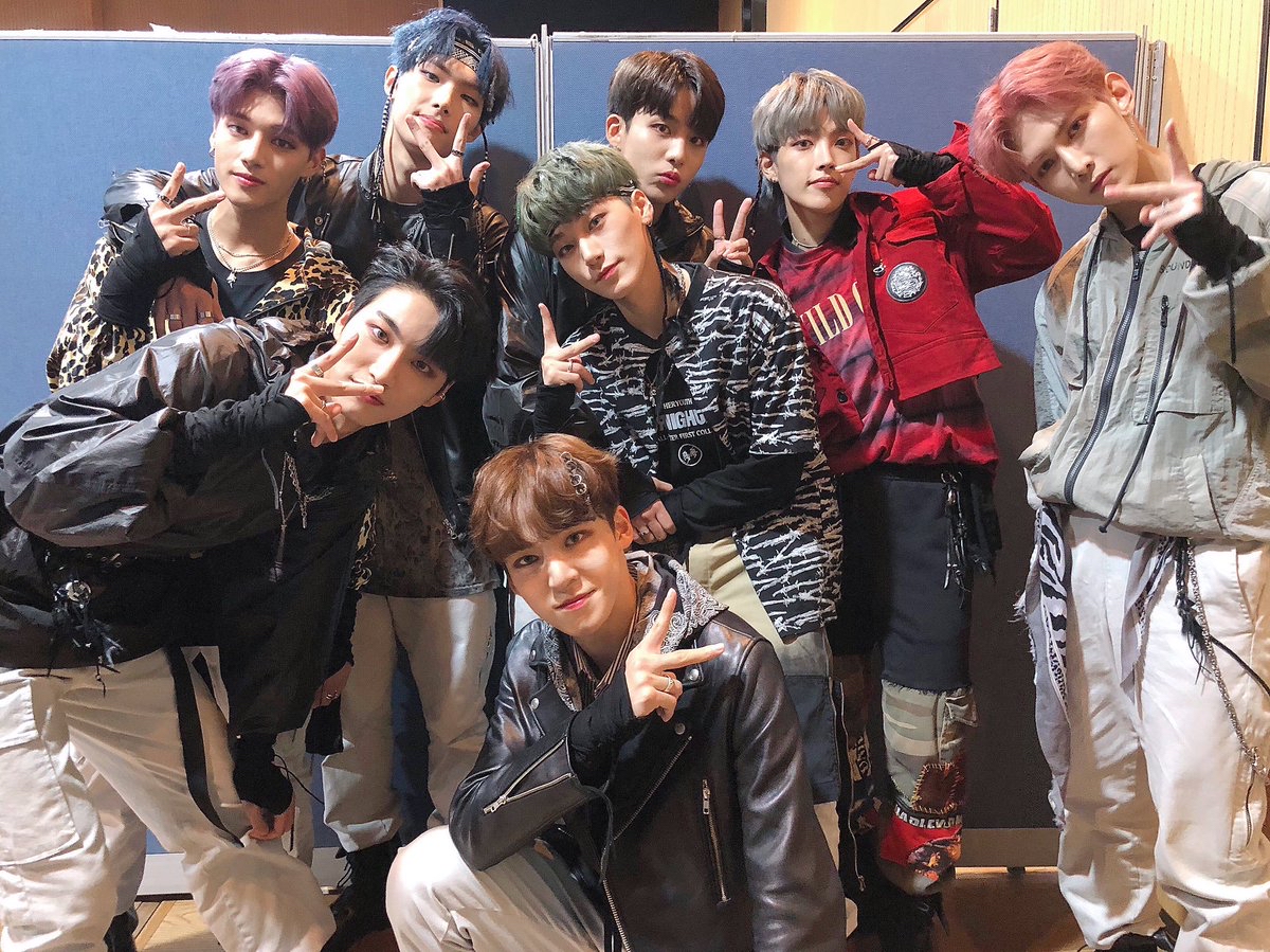 Latest photo of ATEEZ
