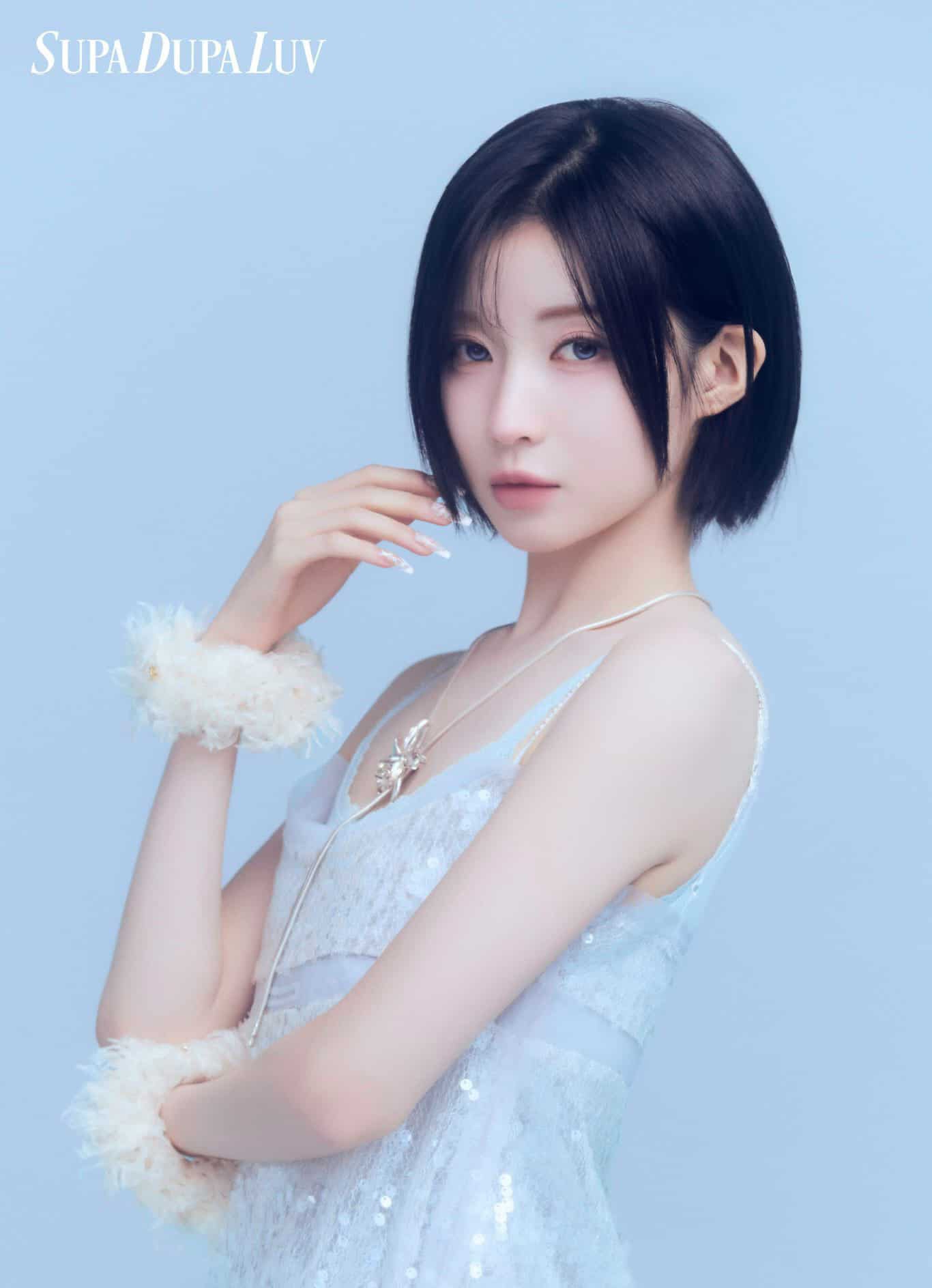 Behind-the-scenes cut of Asa (BABYMONSTER)