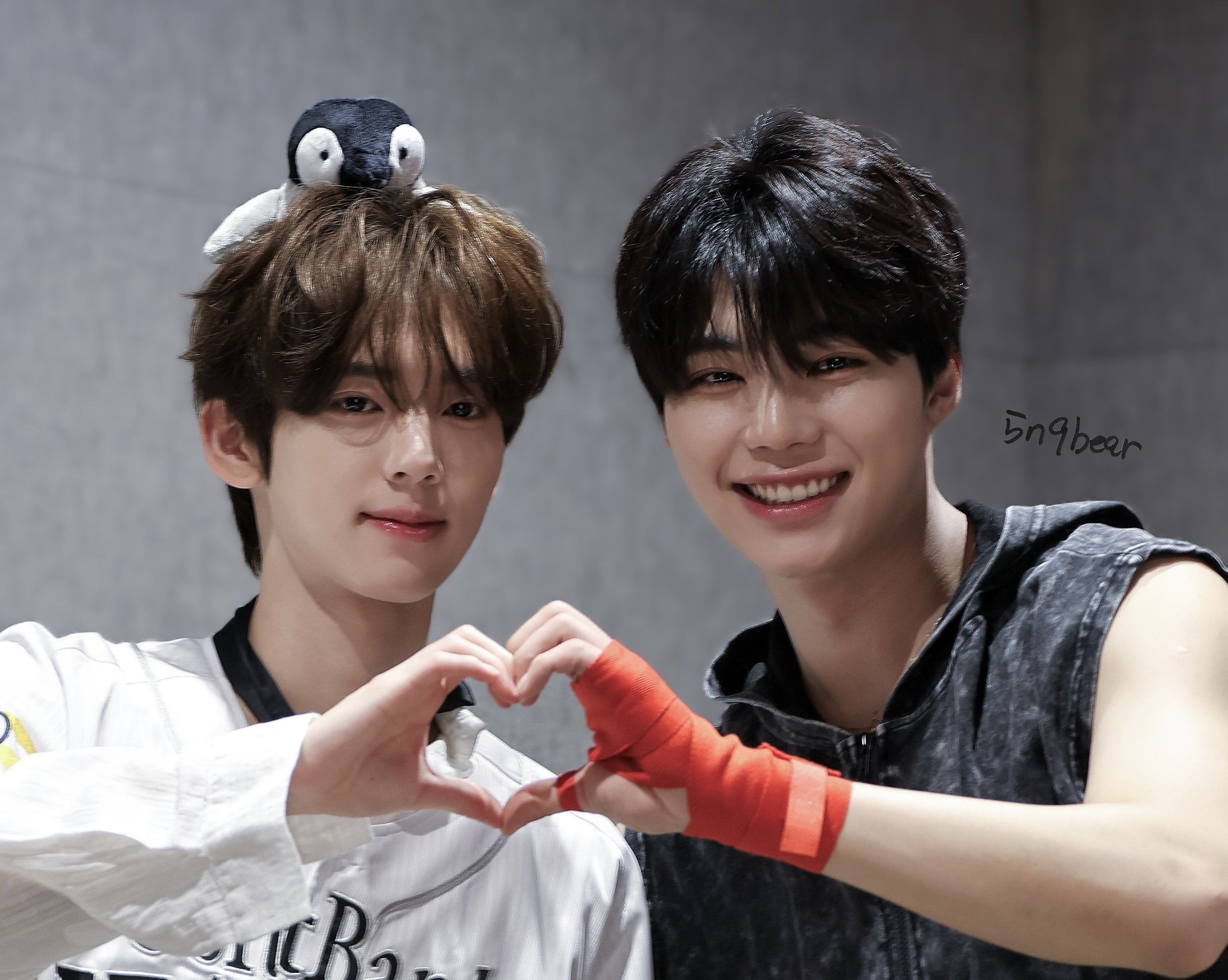 Latest photo of Park Gunwook (ZEROBASEONE)