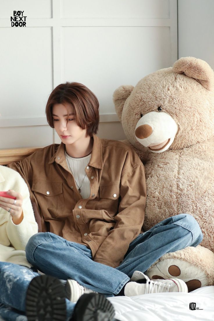 Recent activity shot of BOYNEXTDOOR