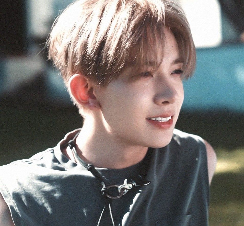 희승 (ENHYPEN)의 비하인드 컷