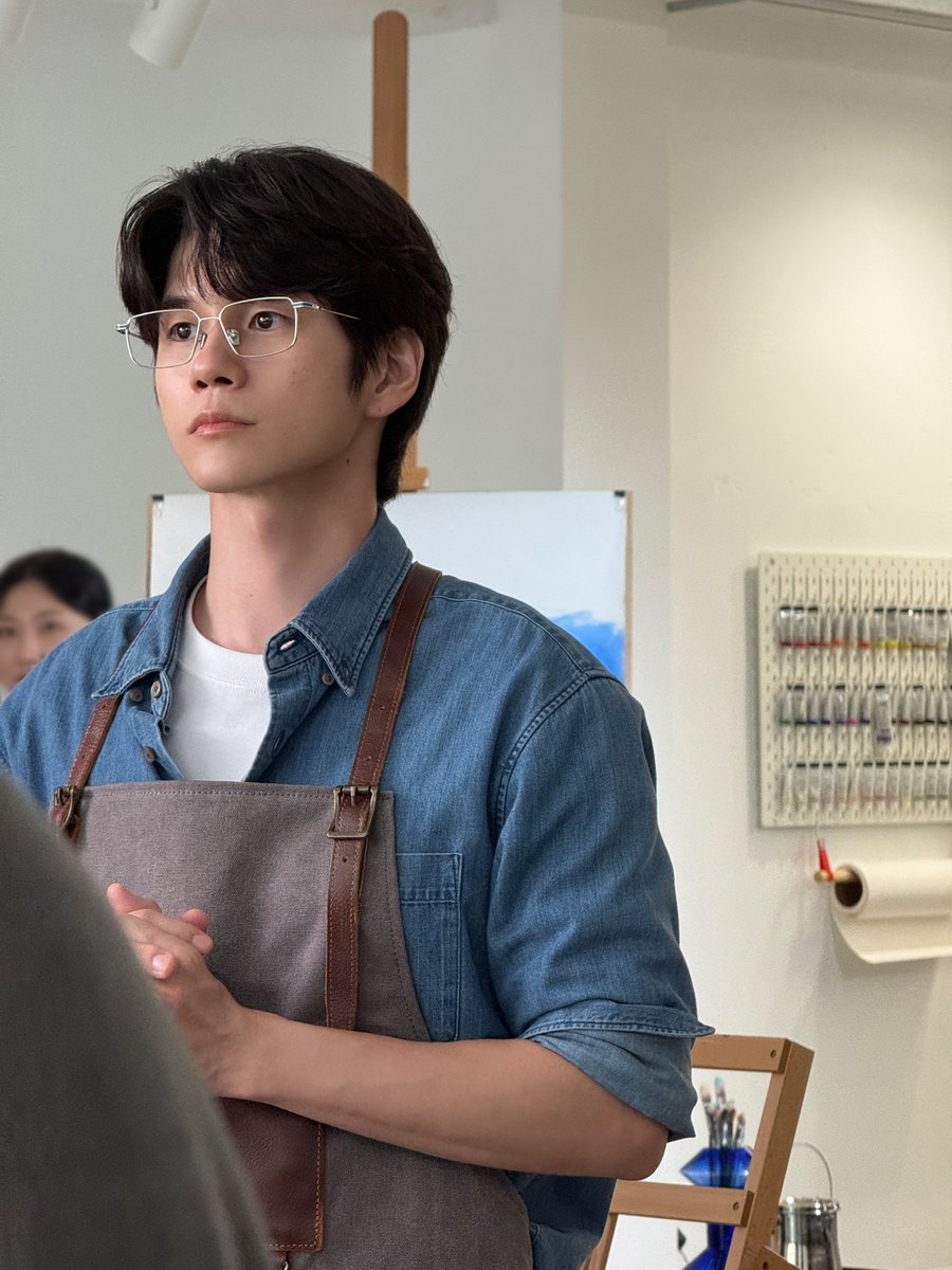 Potret di balik layar Ong Seongwu