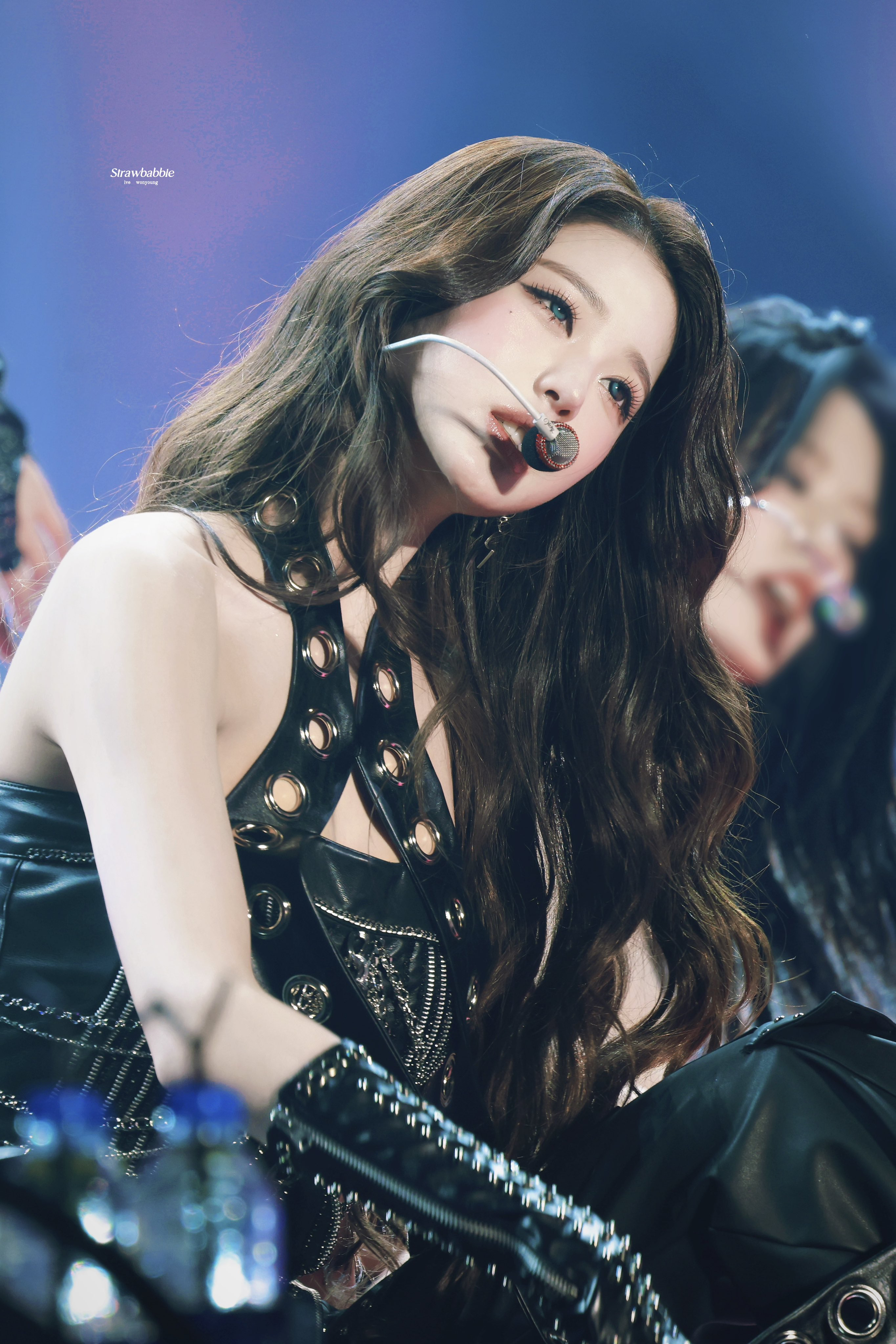 Recent activity shot of IVE