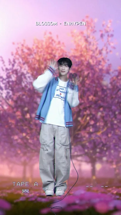 Fan-made special wallpaper for Sunoo (ENHYPEN)