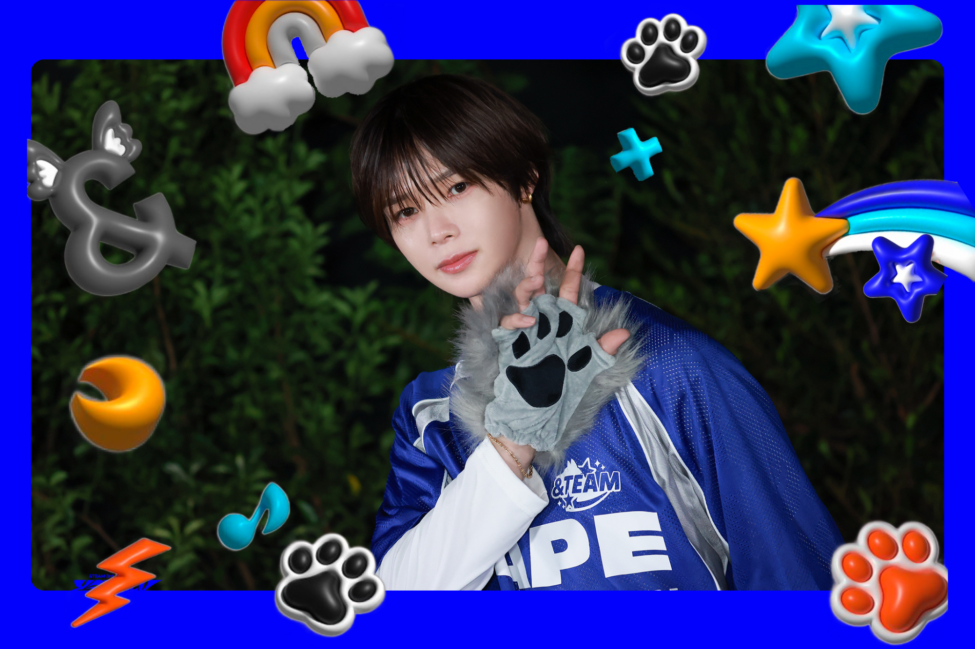 ケイ (&TEAM)の最新写真