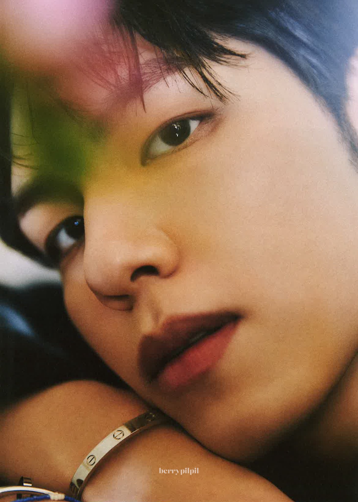 Recent activity shot of Wonpil (DAY6)