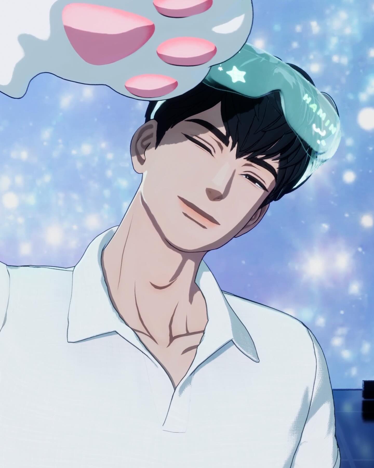 Latest photo of Hamin (PLAVE)