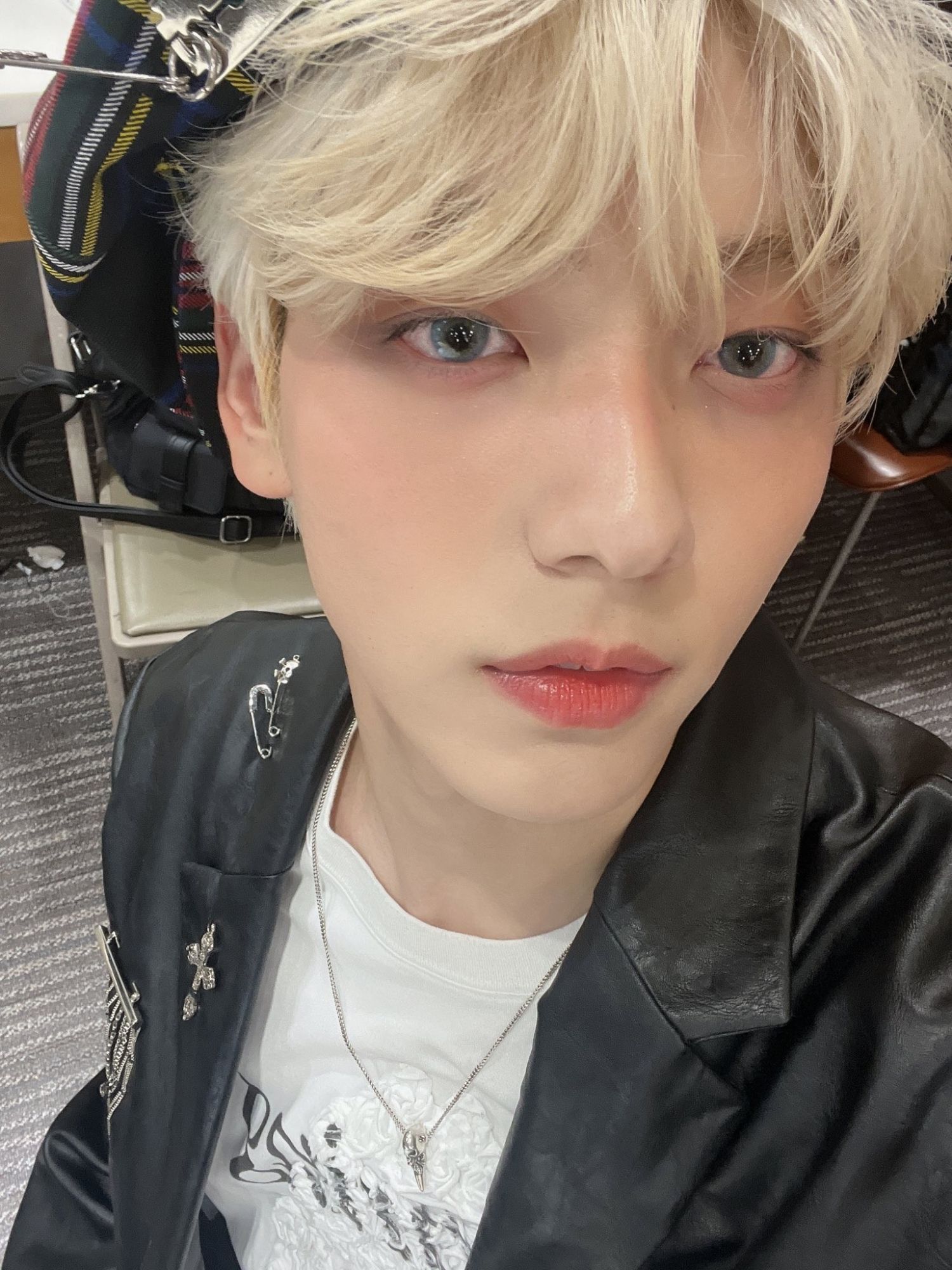Behind-the-scenes cut of Soobin (TOMORROW X TOGETHER)