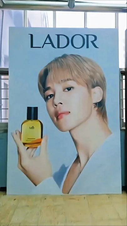 Fan-made special wallpaper for Jimin (BTS)