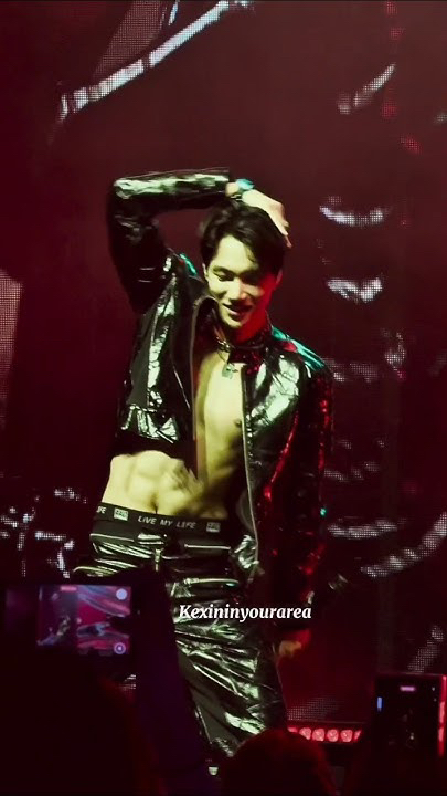 Potret di balik layar Kai (EXO)
