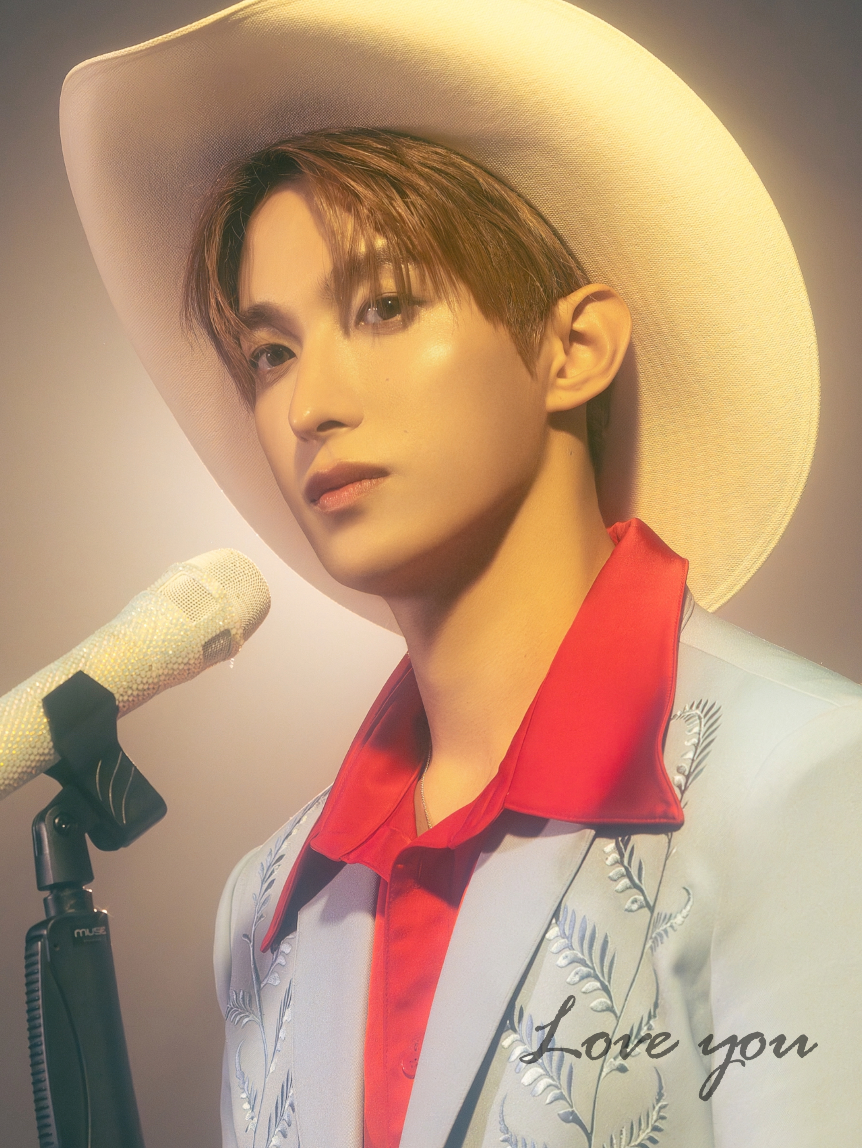 Recent activity shot of DK (SEVENTEEN)