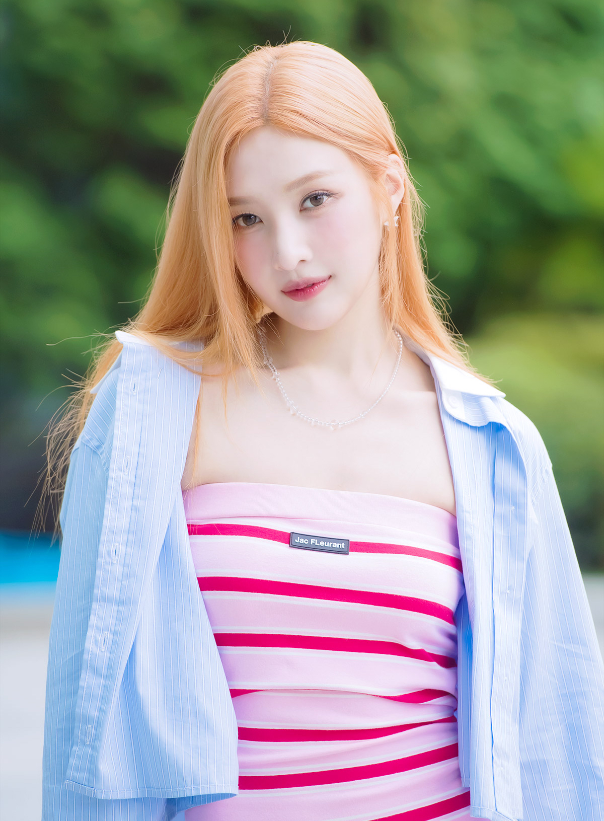 Behind-the-scenes cut of Joy (Red Velvet)