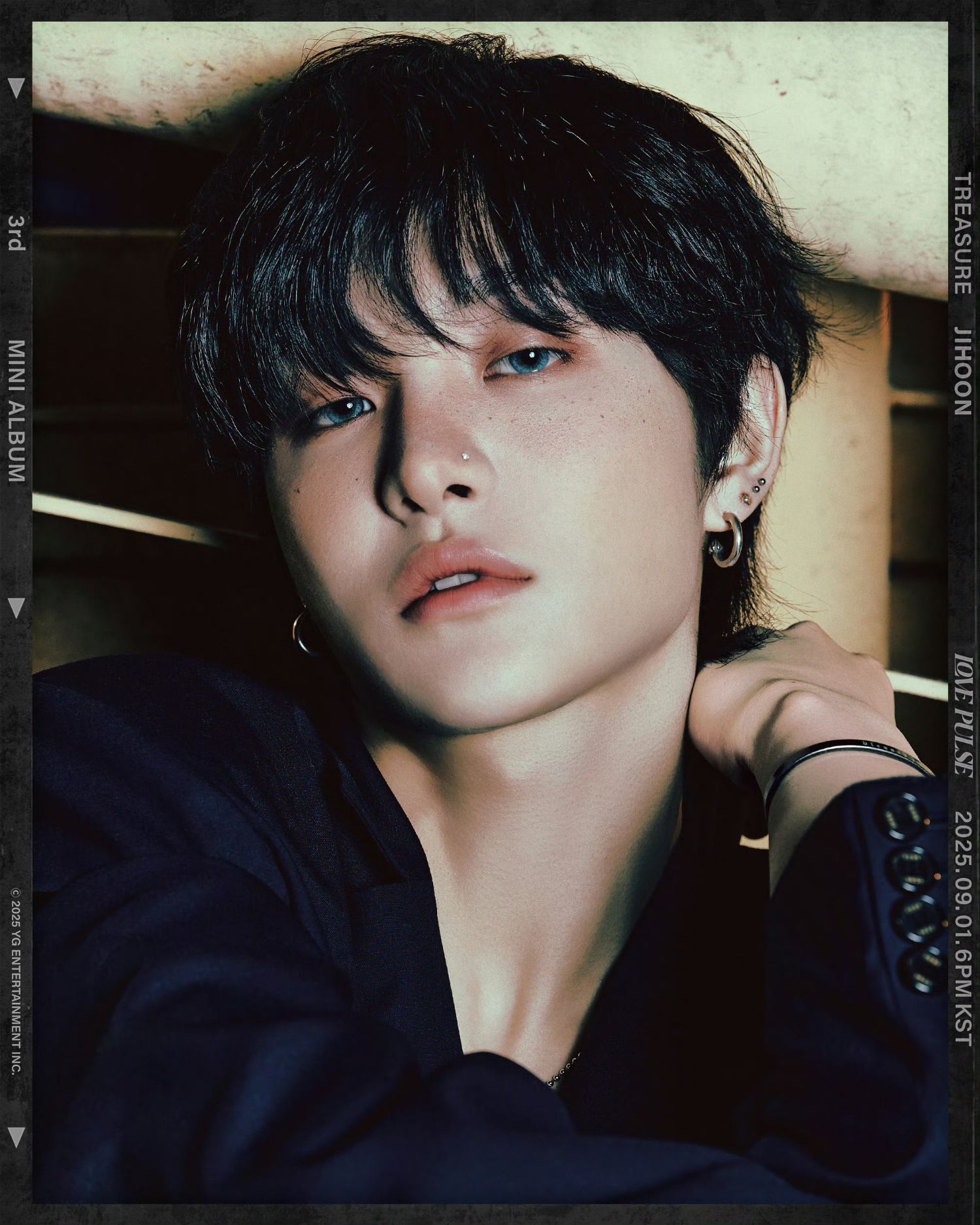 Latest photo of Jihoon (TREASURE)