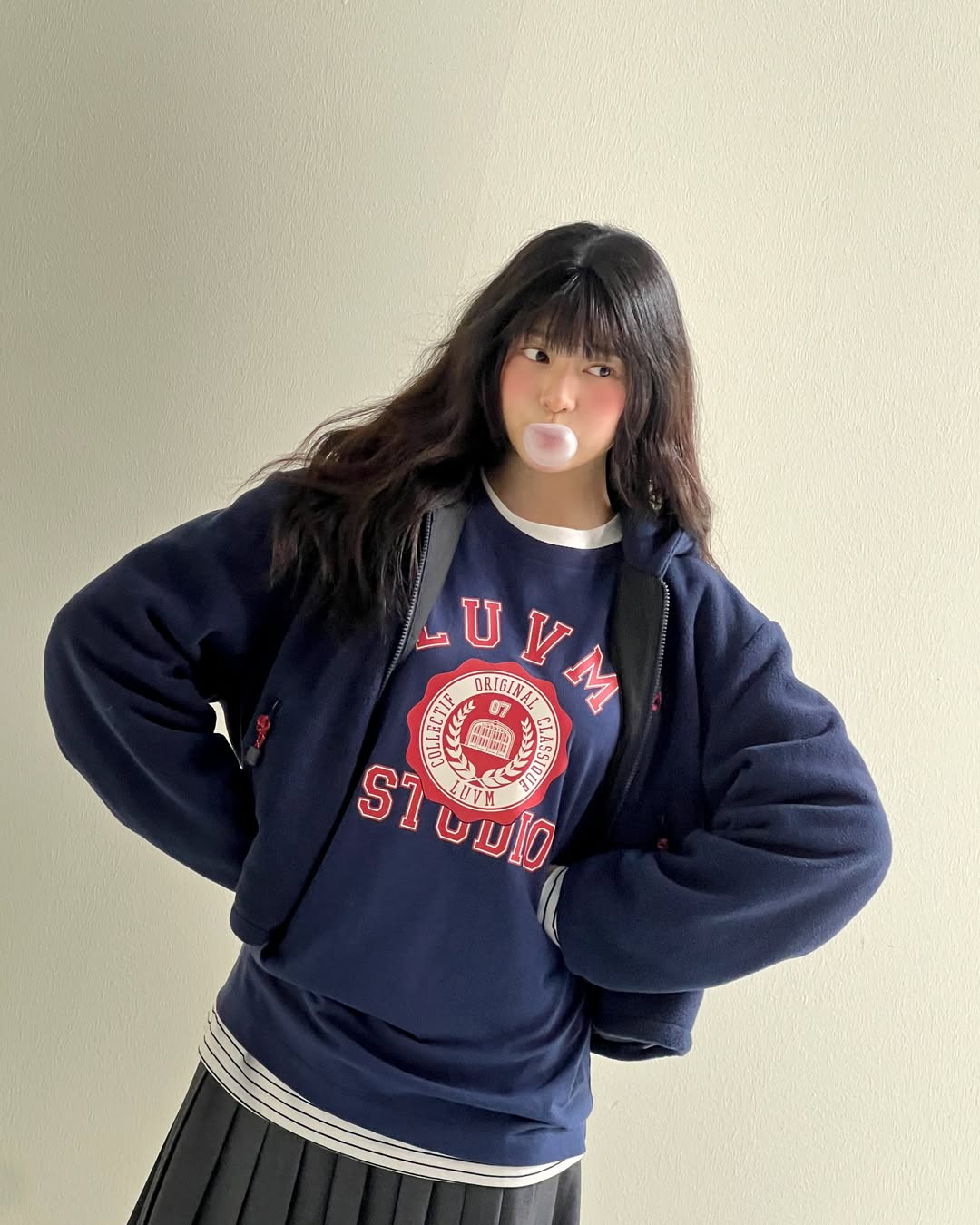 Latest photo of Kim Minju