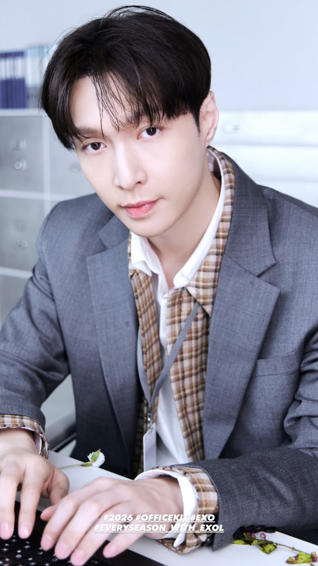 레이 (EXO) 팬이 찍은 순간